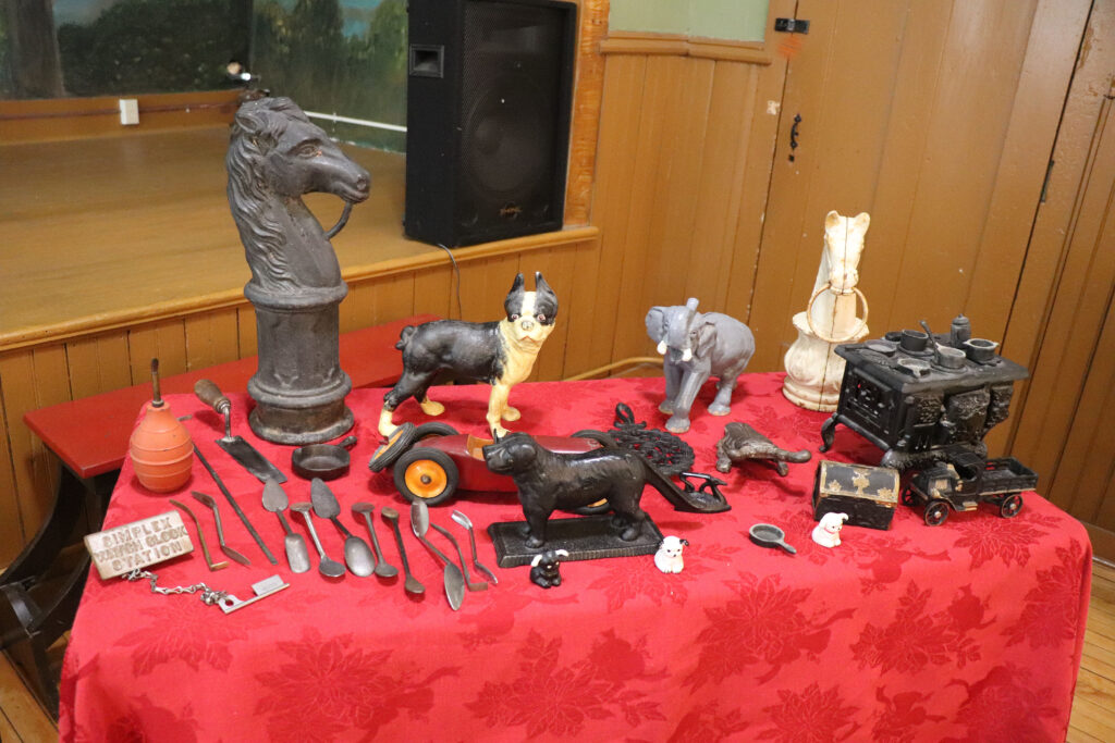 Novelty products from Becker Manufacturing